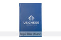 US Chess Federation Luxury Hard Cover Scorebook