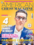 CLEARANCE - AMERICAN CHESS MAGAZINE Issue no. 16