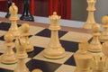 The Fischer Series Luxury Chess Pieces - 4.4