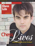 CLEARANCE - Chess Life Magazine - September 2012 Issue