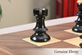 The Austrian Coffeehouse Series Chess Pieces - 4.0