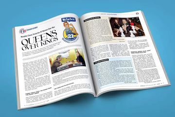 American Chess Magazine - Issue #46