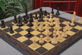 The Competition Series Chess Pieces - 3.75