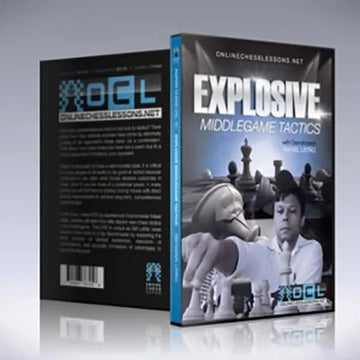CLEARANCE - Explosive Middlegame Tactics - EMPIRE CHESS