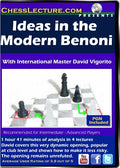 Ideas in the Modern Benoni - Chess Lecture - Volume 155