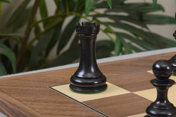 The Camaratta Collection - The Botvinnik Flohr Series Chess Pieces - 4.0