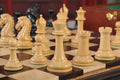 The 2020 Cairns Cup Commemorative Series Chess Pieces