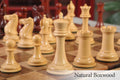 The Camaratta Collection - The 1849 Collector Series Luxury Chess Pieces - 4.4