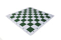 Thin Mouse Pad Style - Tournament Chess Board - 2.25