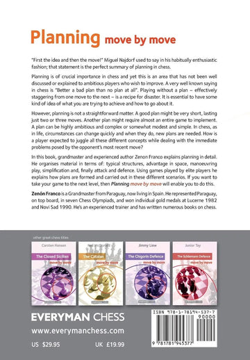 Planning - Move by Move