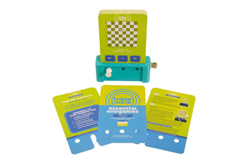 Triple Check Chess Puzzle Game Starter Combo