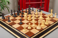 The Golden Collector Series Luxury Chess Pieces - 4.4