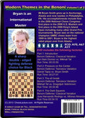 Modern Themes in the Benoni - 2 DVDs - Chess Lecture - Volume 66