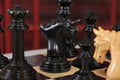 The Vicenza Series Artisan Chess Pieces - 4.0