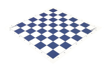 Chess.com Branded Regulation Vinyl Tournament Chess Board - 2.25" Squares