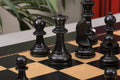 The Henri Chavet Series Chess Pieces - 3.8
