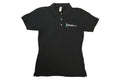 Chesscom New Black Polo-Womens
