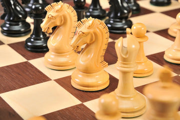 The 2024 Saint Louis Rapid & Blitz Official Series Chess Pieces - DGT-Enabled