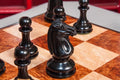 The Challenger Series Luxury Chess Pieces - 4.4