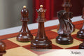 The Supreme Soviet Series Chess Pieces - 4.4