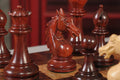 The Manchester Series Chess Pieces - 4.4