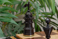 The Anglo-Dutch Reproduction Series Luxury Wood Chess Pieces - 4.75