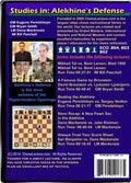 E-DVD Studies in: Alekhine's Defense - Chess Lecture - Volume 145