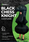 Chess Piece Costumes - 6 Styles Available!