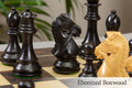 The Bridle Series Chess Pieces - 3.75