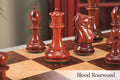 The Centurion Series Luxury Chess Pieces - 4.0