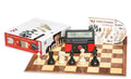 DGT Red Starter Box - Board, Pieces, Clock & Training Software