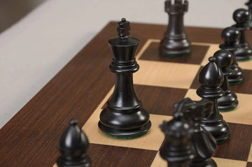 The Classic Series Chess Pieces - 3.0