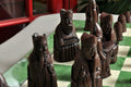 The Isle of Lewis Chess Pieces - 3.5