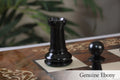 The Sultan Series Luxury Chess Set, Box, & Board Combination