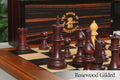 The Superior Grandmaster Chess Set, Box, & Board Combination