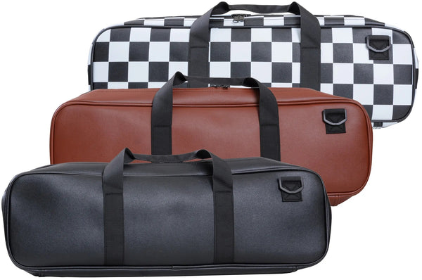 Deluxe Leatherette Bag