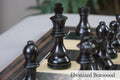 The New Gambit Series Chess Pieces - 3.75