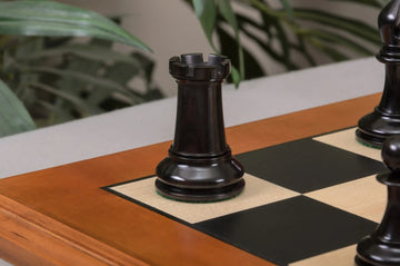 The Cooke Series Luxury Chess Pieces - 3.6