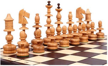 The Old Polish Chess Set