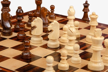 Drake Magnetic Travel Chess Set - 13