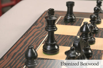 The German Series Chess Pieces - 3