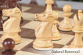 The Fischer Spassky Series Chess Pieces -  4.4