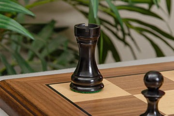 The Botvinnik Flohr Series Luxury Chess Pieces - 4.0