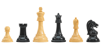 PRE-ORDER - The DGT Projects Enabled Weighted Electronic Chess Pieces - Drueke Players Choice Series - 3.75" King