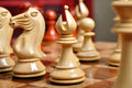 The Isernia Series Luxury Chess Pieces - 4.4