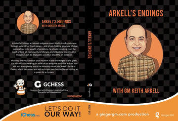 CLEARANCE - GingerGM - Arkell's Endings
