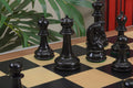The Sultan Series Luxury Chess Pieces - 4.0