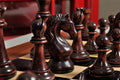 The Piatigorsky Cup Commemorative Series Chess Pieces - 4.5