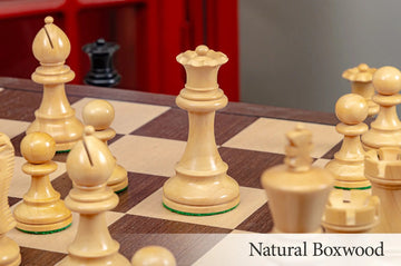 The Magnus Carlsen Luxury Signature Casket & Chess Set Combination