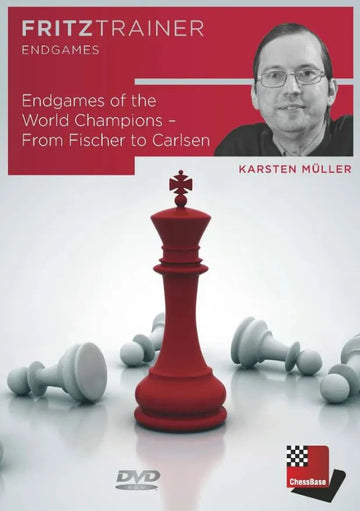 DOWNLOAD - FRITZ TRAINER - Endgames of the World Champions - From Fischer to Carlsen - Karsten Muller - Volume 1